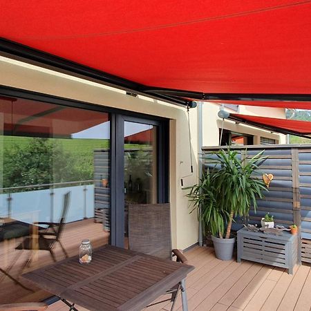 Gaestehaus Casa Luna - Paradiesische Ferienwohnungen Am Kaiserstuhl! Bischoffingen Extérieur photo