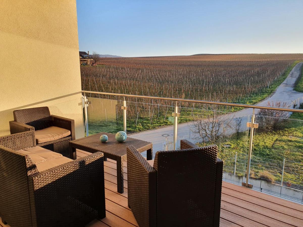 Gaestehaus Casa Luna - Paradiesische Ferienwohnungen Am Kaiserstuhl! Bischoffingen Extérieur photo