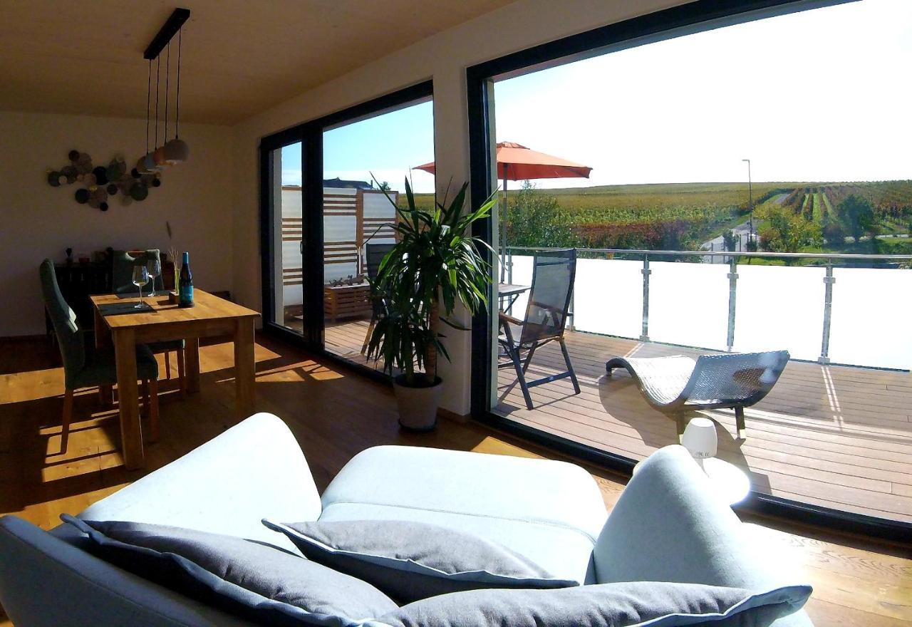 Gaestehaus Casa Luna - Paradiesische Ferienwohnungen Am Kaiserstuhl! Bischoffingen Extérieur photo