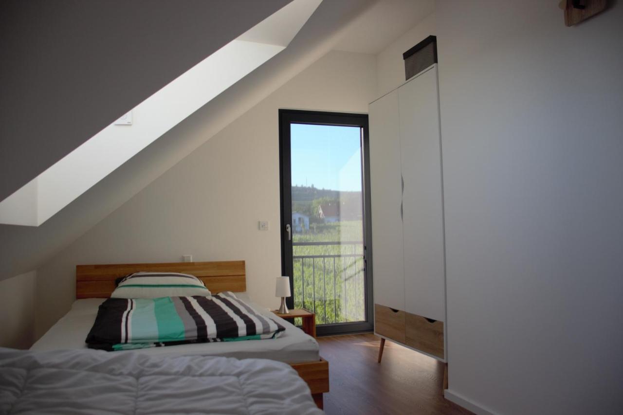 Gaestehaus Casa Luna - Paradiesische Ferienwohnungen Am Kaiserstuhl! Bischoffingen Extérieur photo