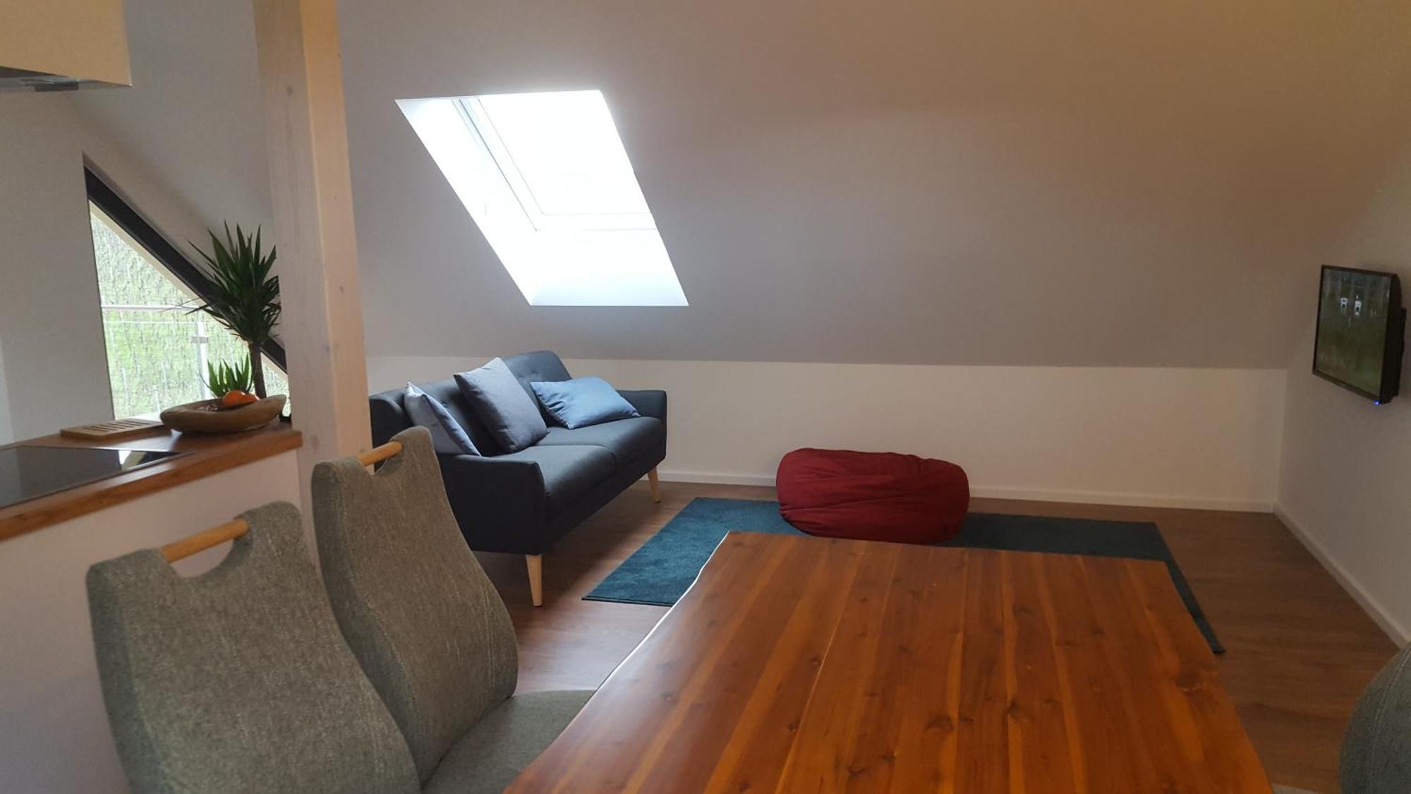 Gaestehaus Casa Luna - Paradiesische Ferienwohnungen Am Kaiserstuhl! Bischoffingen Chambre photo