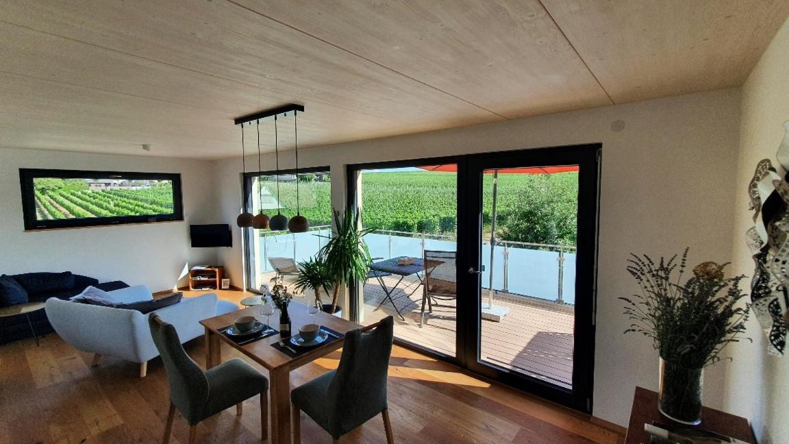Gaestehaus Casa Luna - Paradiesische Ferienwohnungen Am Kaiserstuhl! Bischoffingen Extérieur photo