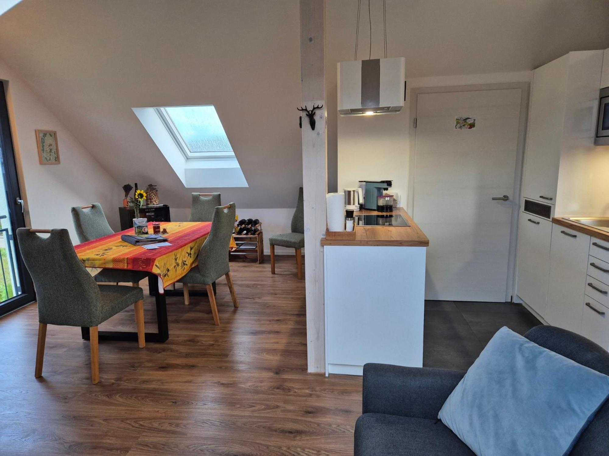 Gaestehaus Casa Luna - Paradiesische Ferienwohnungen Am Kaiserstuhl! Bischoffingen Extérieur photo