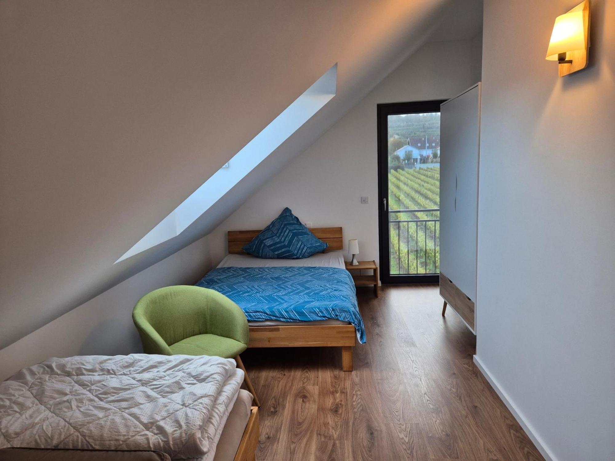 Gaestehaus Casa Luna - Paradiesische Ferienwohnungen Am Kaiserstuhl! Bischoffingen Extérieur photo