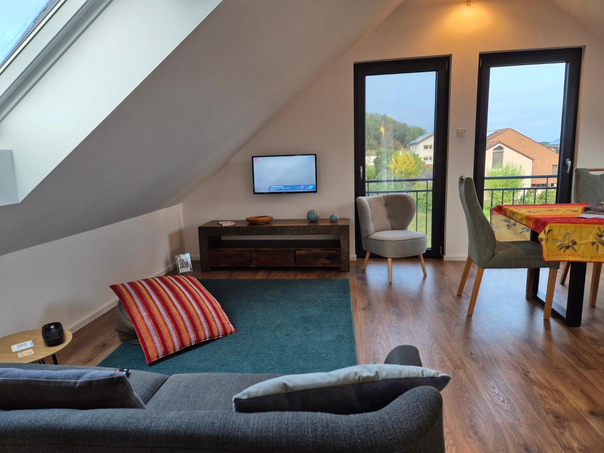 Gaestehaus Casa Luna - Paradiesische Ferienwohnungen Am Kaiserstuhl! Bischoffingen Extérieur photo