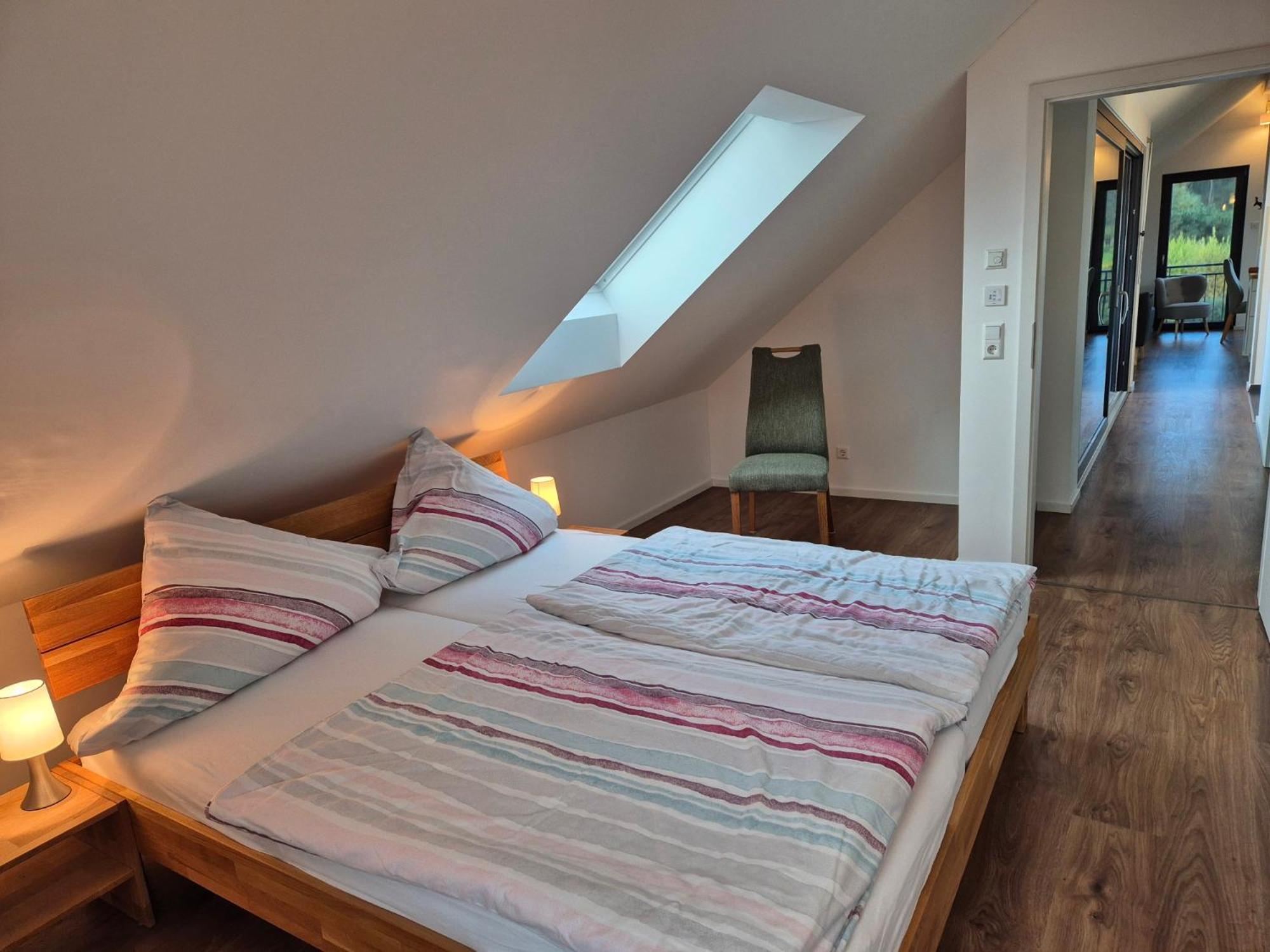 Gaestehaus Casa Luna - Paradiesische Ferienwohnungen Am Kaiserstuhl! Bischoffingen Extérieur photo