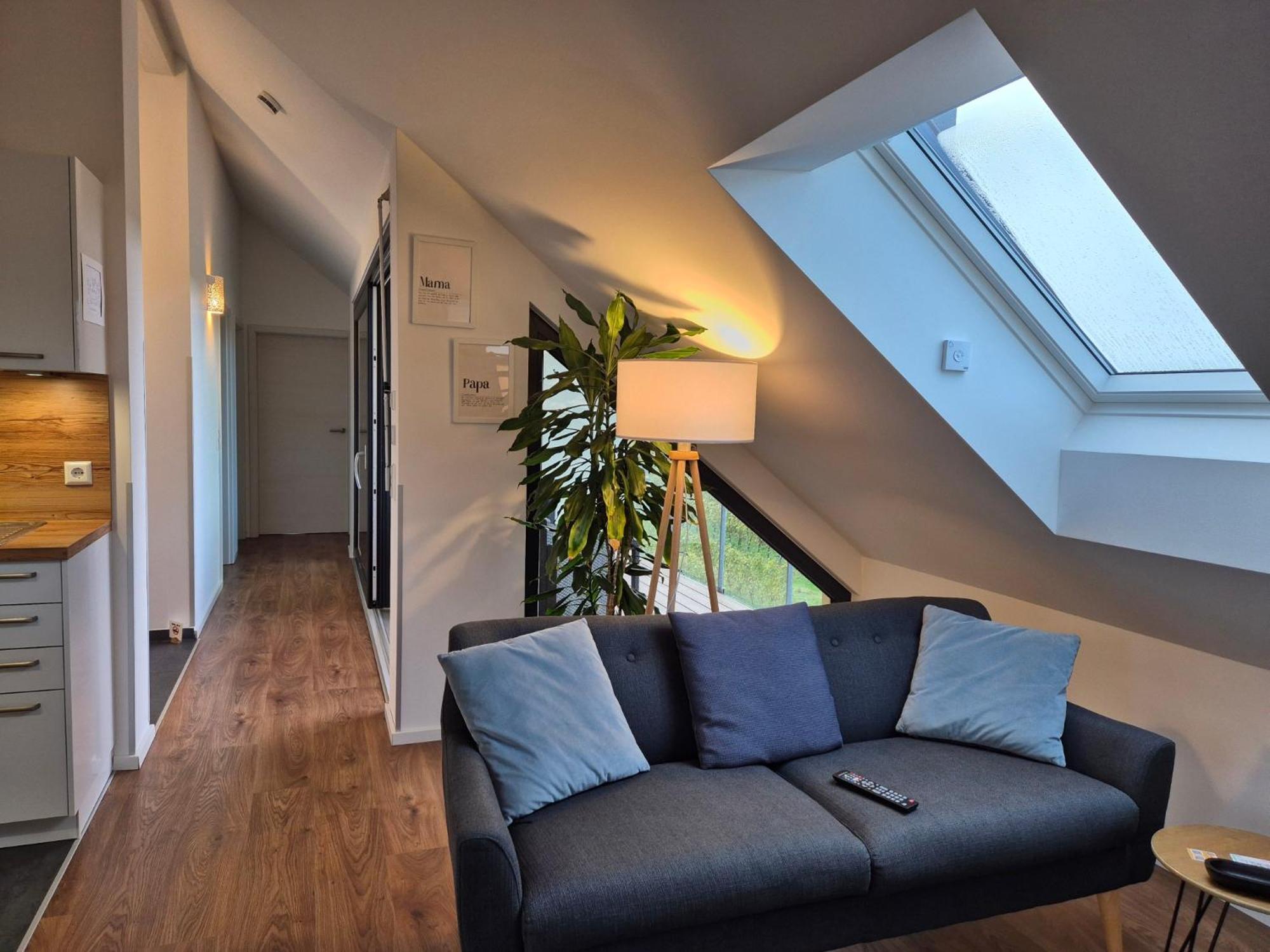 Gaestehaus Casa Luna - Paradiesische Ferienwohnungen Am Kaiserstuhl! Bischoffingen Extérieur photo